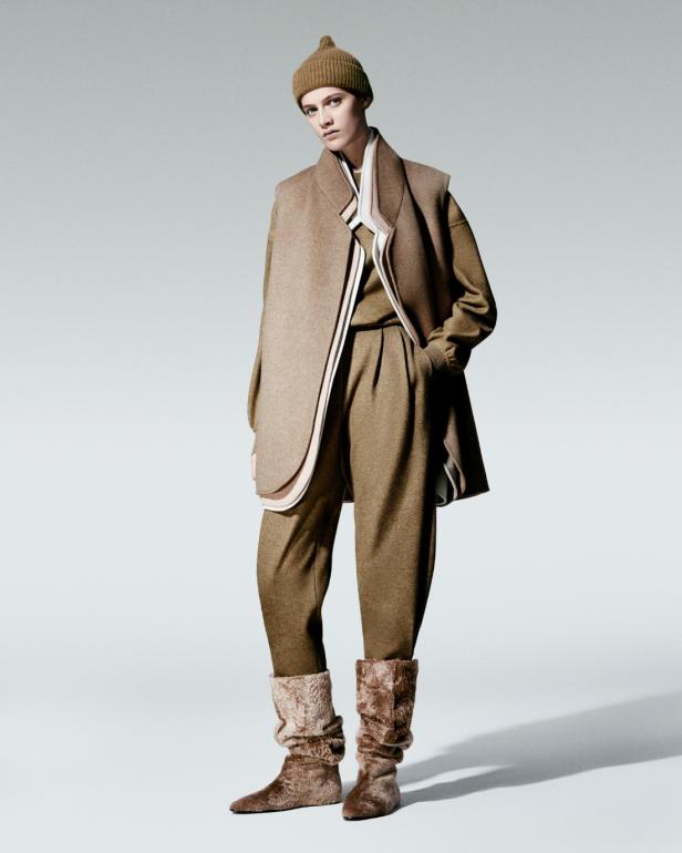 Loro Piana‏ تكشف عن مجموعتها لخريف وشتاء 2026-2027... ‏‎"‎تأملات بدوية" في قلب ميلانو