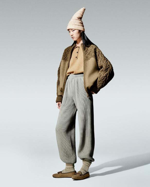 Loro Piana‏ تكشف عن مجموعتها لخريف وشتاء 2026-2027... ‏‎"‎تأملات بدوية" في قلب ميلانو