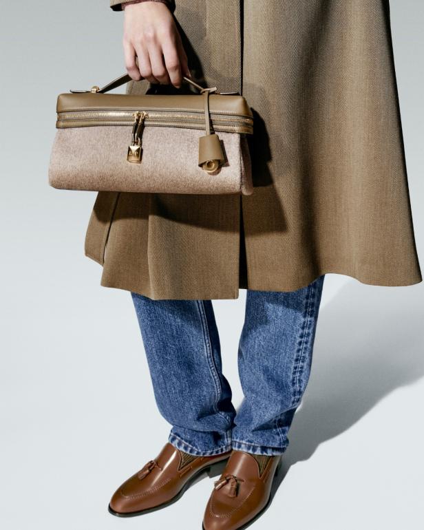 Loro Piana‏ تكشف عن مجموعتها لخريف وشتاء 2026-2027... ‏‎"‎تأملات بدوية" في قلب ميلانو