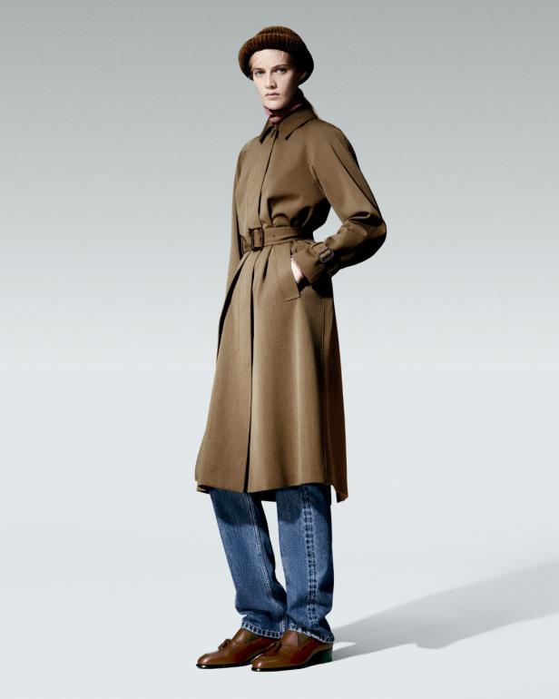 Loro Piana‏ تكشف عن مجموعتها لخريف وشتاء 2026-2027... ‏‎"‎تأملات بدوية" في قلب ميلانو