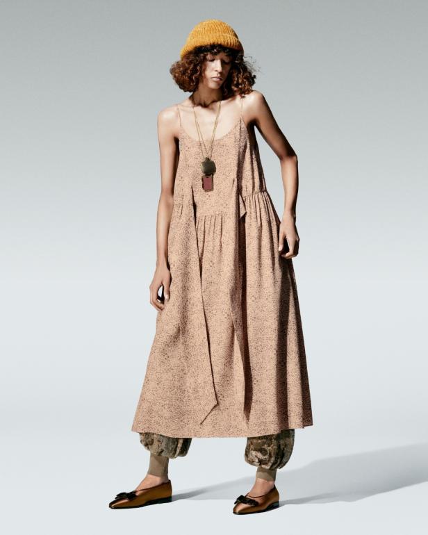 Loro Piana‏ تكشف عن مجموعتها لخريف وشتاء 2026-2027... ‏‎"‎تأملات بدوية" في قلب ميلانو