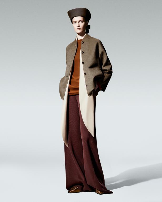 Loro Piana‏ تكشف عن مجموعتها لخريف وشتاء 2026-2027... ‏‎"‎تأملات بدوية" في قلب ميلانو