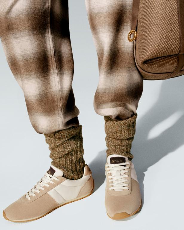 Loro Piana‏ تكشف عن مجموعتها لخريف وشتاء 2026-2027... ‏‎"‎تأملات بدوية" في قلب ميلانو