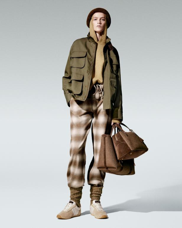 Loro Piana‏ تكشف عن مجموعتها لخريف وشتاء 2026-2027... ‏‎"‎تأملات بدوية" في قلب ميلانو