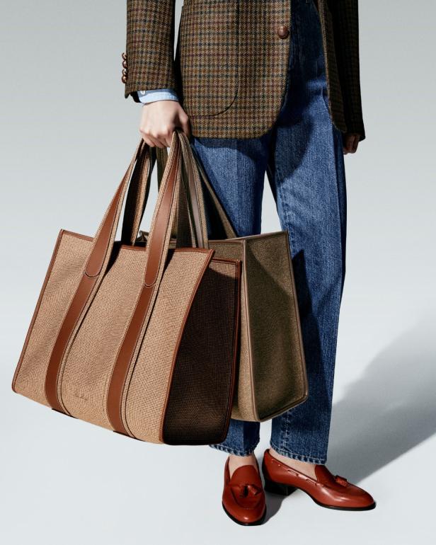 Loro Piana‏ تكشف عن مجموعتها لخريف وشتاء 2026-2027... ‏‎"‎تأملات بدوية" في قلب ميلانو