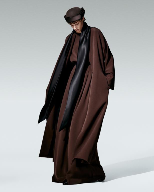 Loro Piana‏ تكشف عن مجموعتها لخريف وشتاء 2026-2027... ‏‎"‎تأملات بدوية" في قلب ميلانو