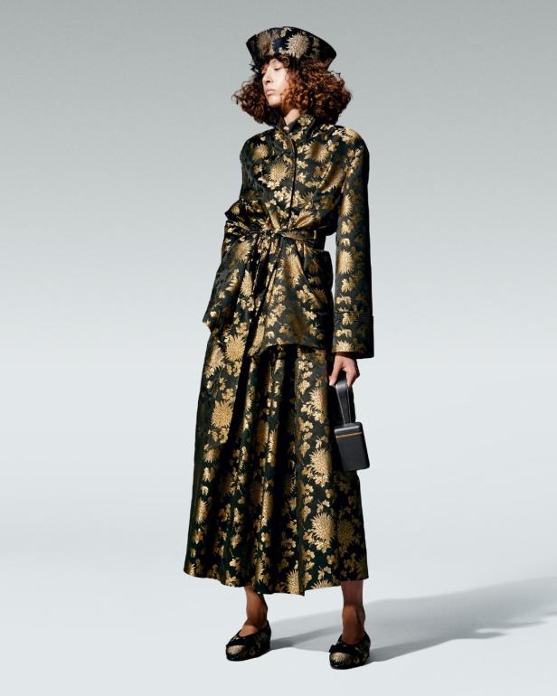 Loro Piana‏ تكشف عن مجموعتها لخريف وشتاء 2026-2027... ‏‎"‎تأملات بدوية" في قلب ميلانو