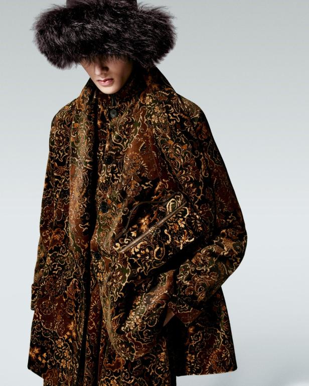 Loro Piana‏ تكشف عن مجموعتها لخريف وشتاء 2026-2027... ‏‎"‎تأملات بدوية" في قلب ميلانو