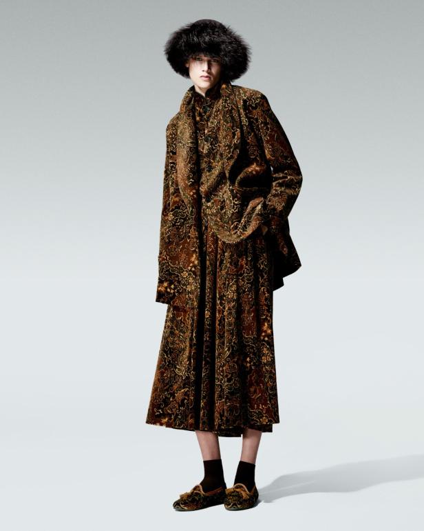 Loro Piana‏ تكشف عن مجموعتها لخريف وشتاء 2026-2027... ‏‎"‎تأملات بدوية" في قلب ميلانو