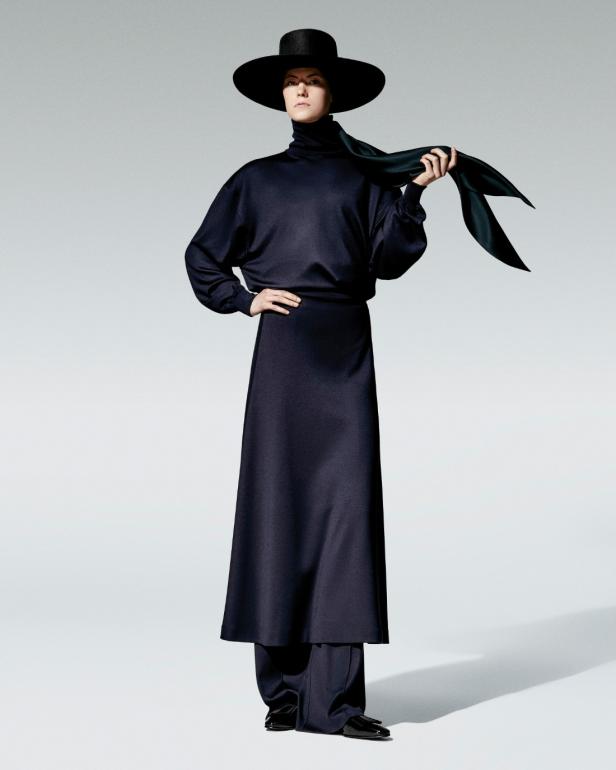 Loro Piana‏ تكشف عن مجموعتها لخريف وشتاء 2026-2027... ‏‎"‎تأملات بدوية" في قلب ميلانو