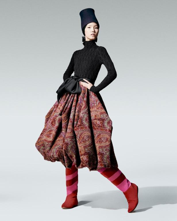 Loro Piana‏ تكشف عن مجموعتها لخريف وشتاء 2026-2027... ‏‎"‎تأملات بدوية" في قلب ميلانو