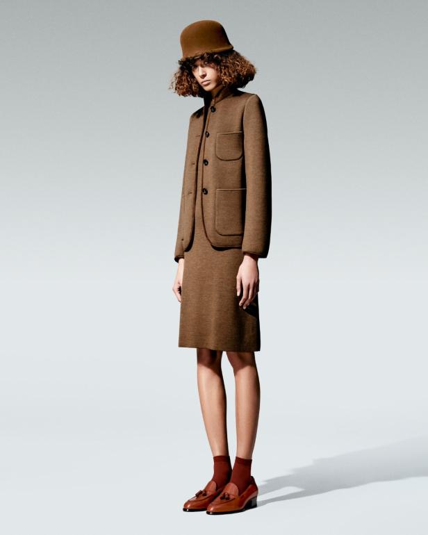 Loro Piana‏ تكشف عن مجموعتها لخريف وشتاء 2026-2027... ‏‎"‎تأملات بدوية" في قلب ميلانو