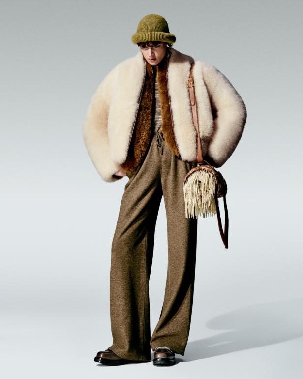 Loro Piana‏ تكشف عن مجموعتها لخريف وشتاء 2026-2027... ‏‎"‎تأملات بدوية" في قلب ميلانو