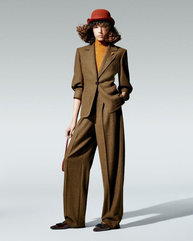 Loro Piana‏ تكشف عن مجموعتها لخريف وشتاء 2026-2027... ‏‎"‎تأملات بدوية" في قلب ميلانو