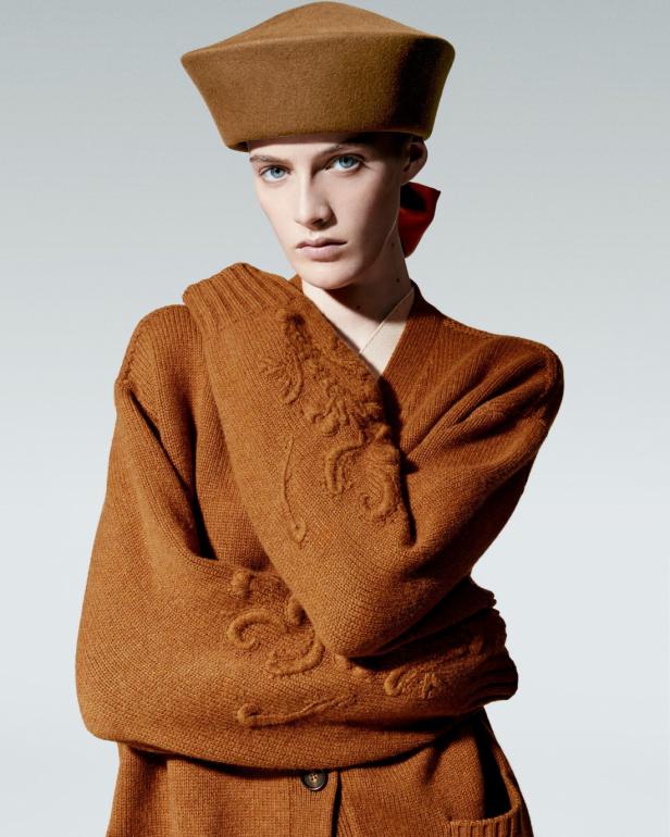 Loro Piana‏ تكشف عن مجموعتها لخريف وشتاء 2026-2027... ‏‎"‎تأملات بدوية" في قلب ميلانو