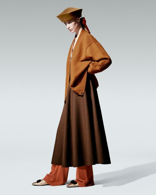 Loro Piana‏ تكشف عن مجموعتها لخريف وشتاء 2026-2027... ‏‎"‎تأملات بدوية" في قلب ميلانو