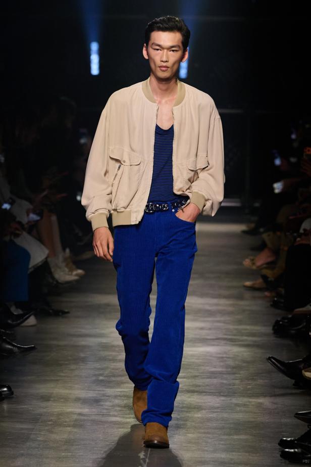 Isabel Marant‏ تحتفل كعادتها بالمرأة الواثقة والعفوية في مجموعة خريف 2026‏