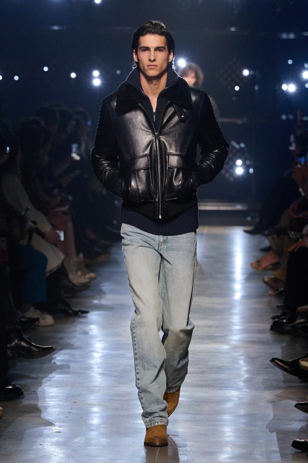 Isabel Marant‏ تحتفل كعادتها بالمرأة الواثقة والعفوية في مجموعة خريف 2026‏