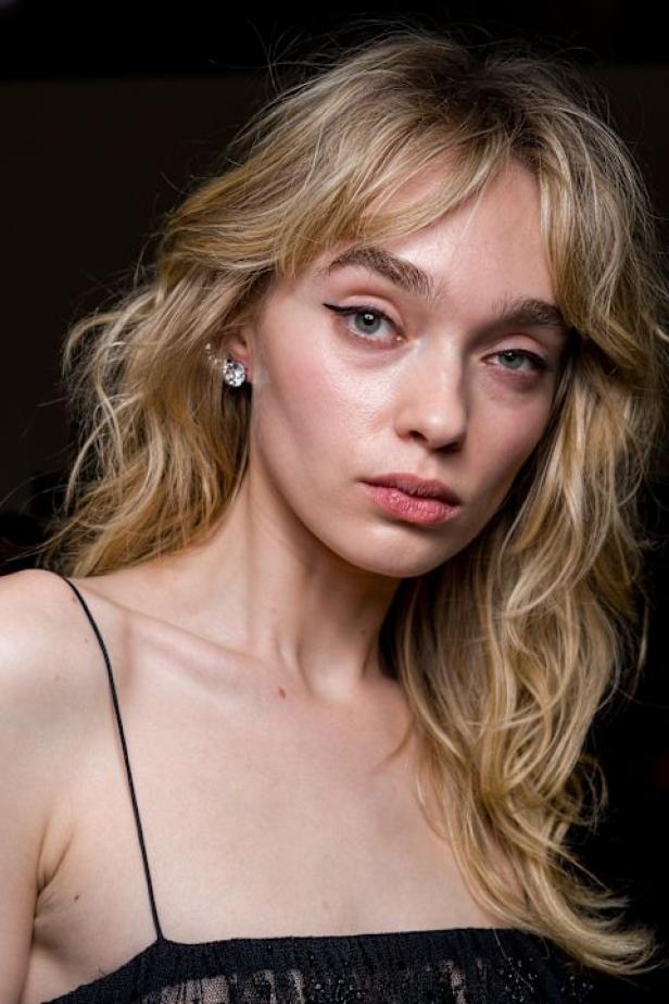 Isabel Marant‏ تحتفل كعادتها بالمرأة الواثقة والعفوية في مجموعة خريف 2026‏