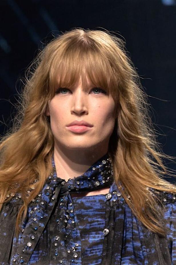 Isabel Marant‏ تحتفل كعادتها بالمرأة الواثقة والعفوية في مجموعة خريف 2026‏