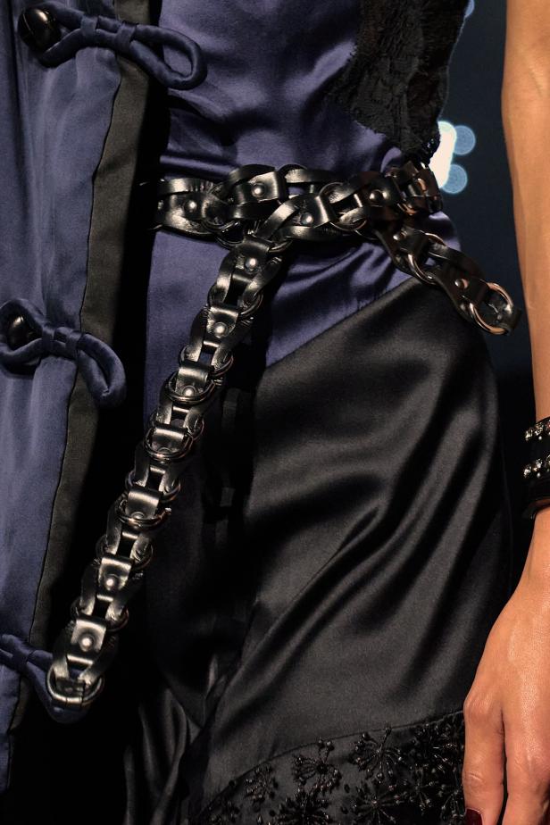 Isabel Marant‏ تحتفل كعادتها بالمرأة الواثقة والعفوية في مجموعة خريف 2026‏