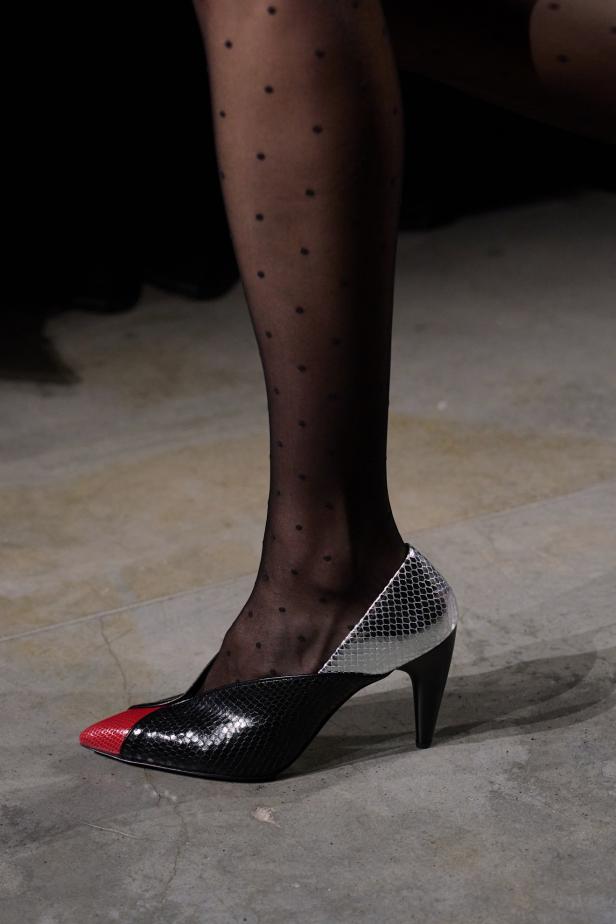 Isabel Marant‏ تحتفل كعادتها بالمرأة الواثقة والعفوية في مجموعة خريف 2026‏