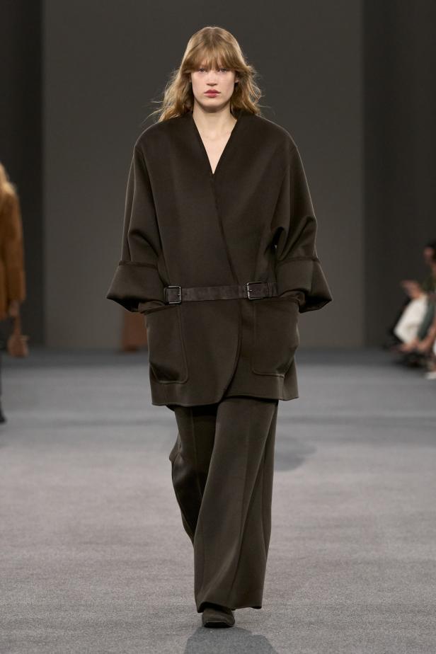 عرض أزياء مجموعة Max Mara لخريف وشتاء 2027