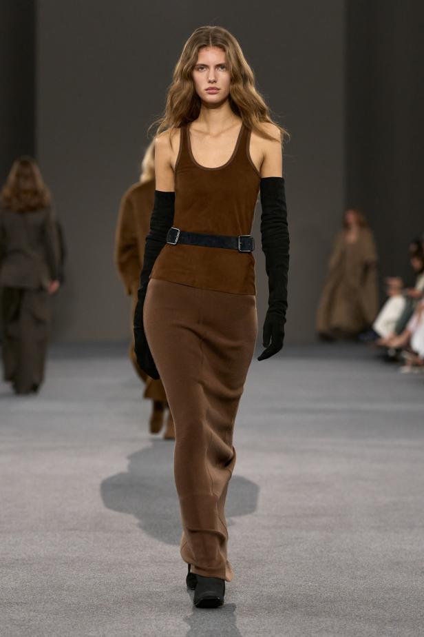 عرض أزياء مجموعة Max Mara لخريف وشتاء 2027