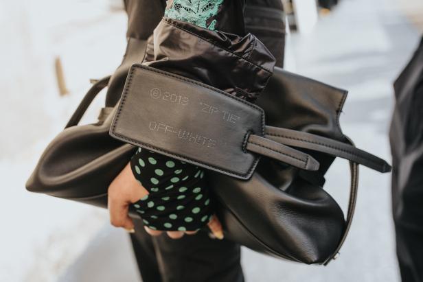 التمرّد يتحوّل إلى حالة في مجموعة ‏Off-White‎‏ لخريف وشتاء 2026‏