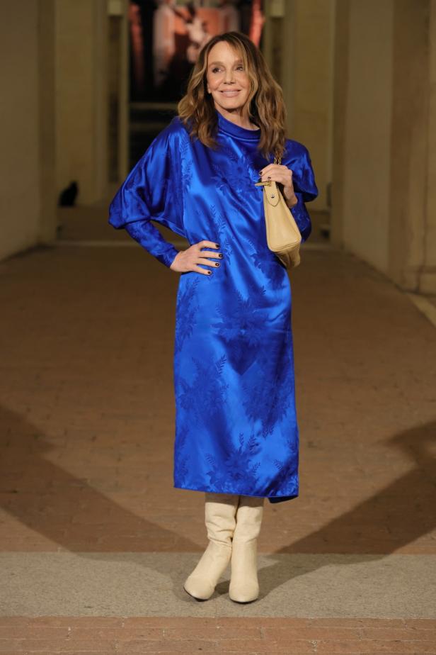 مجموعة فالنتينو ‏Interferenze‏ لخريف 2026... إرث غارافاني يلتقي برؤية ميشيل ‏المعاصرة