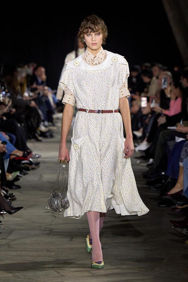 مجموعة Rabanne لخريف وشتاء 2027 في باريس