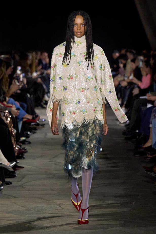 مجموعة Rabanne لخريف وشتاء 2027 في باريس