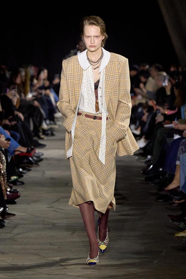 مجموعة Rabanne لخريف وشتاء 2027 في باريس