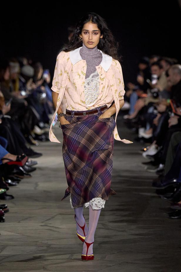 مجموعة Rabanne لخريف وشتاء 2027 في باريس