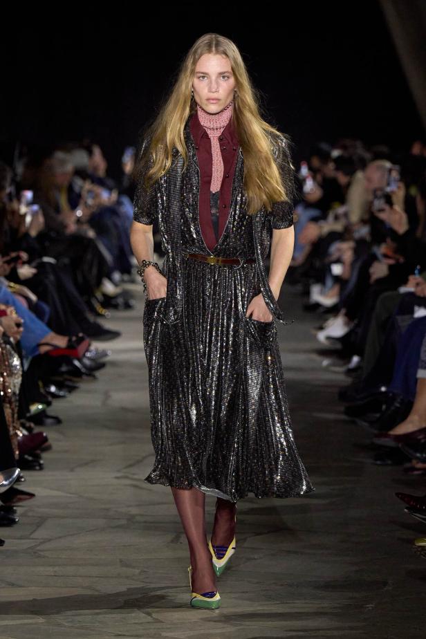 مجموعة Rabanne لخريف وشتاء 2027 في باريس