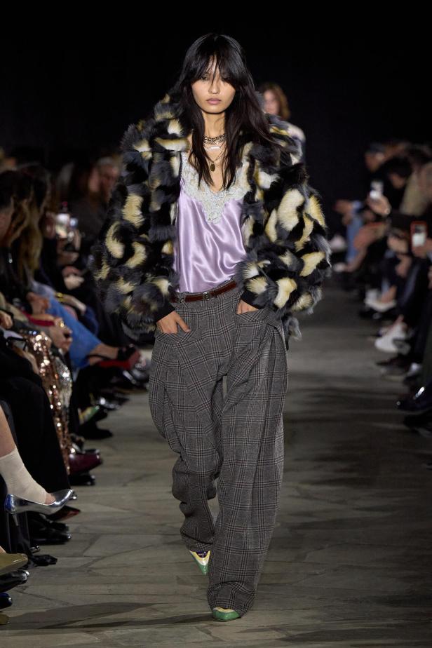 مجموعة Rabanne لخريف وشتاء 2027 في باريس