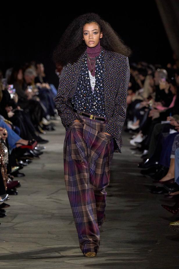 مجموعة Rabanne لخريف وشتاء 2027 في باريس