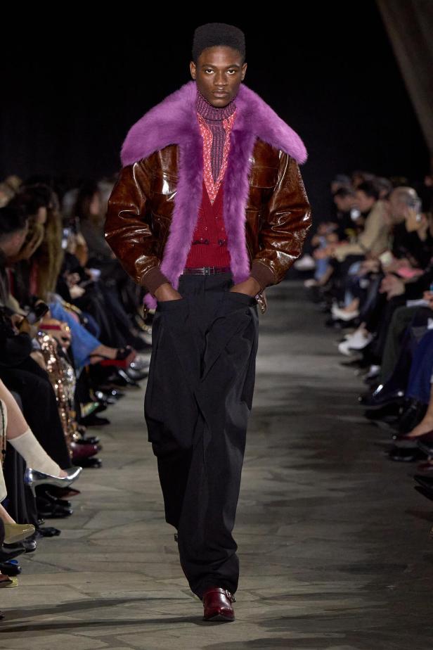 مجموعة Rabanne لخريف وشتاء 2027 في باريس