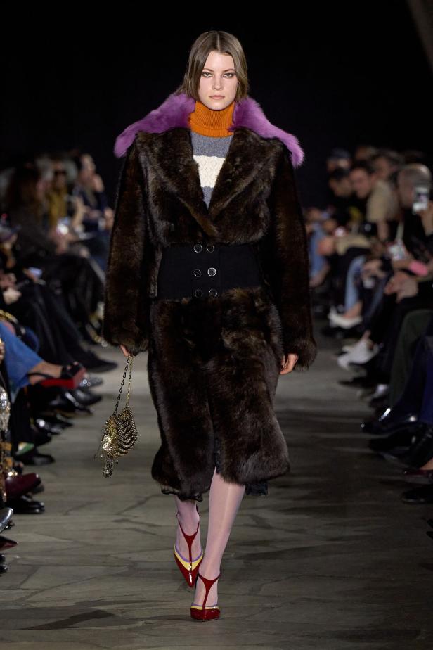 مجموعة Rabanne لخريف وشتاء 2027 في باريس