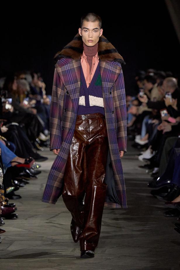 مجموعة Rabanne لخريف وشتاء 2027 في باريس