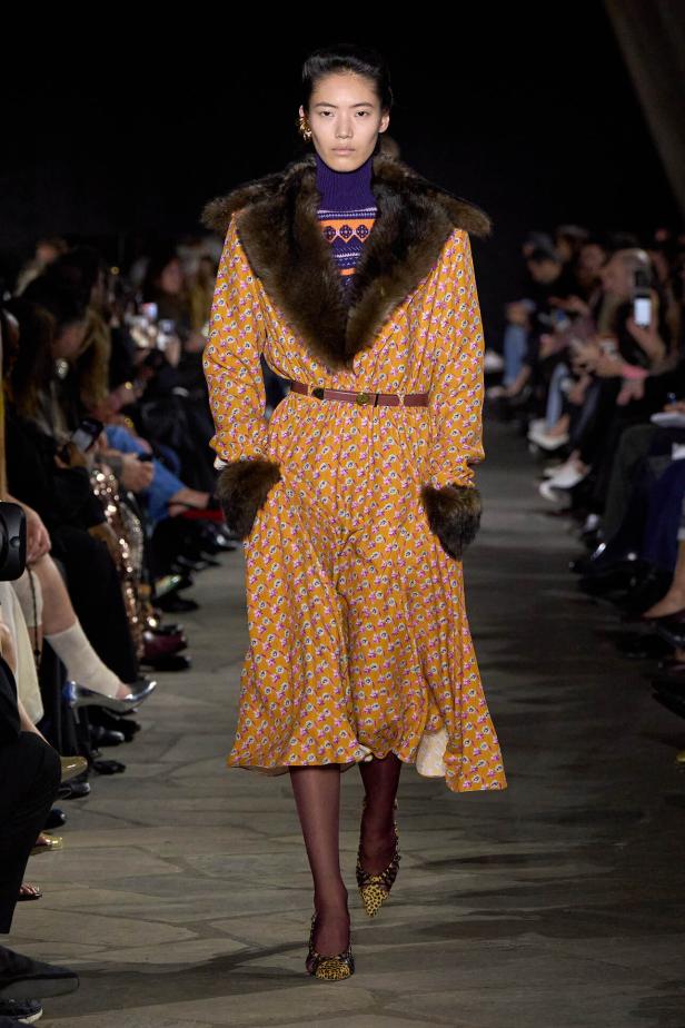 مجموعة Rabanne لخريف وشتاء 2027 في باريس