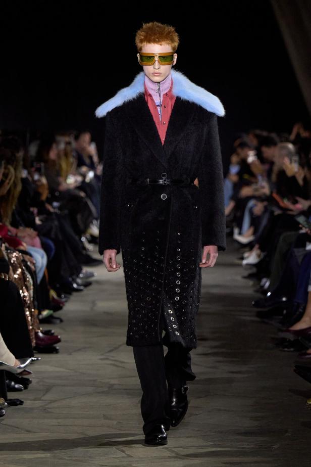 مجموعة Rabanne لخريف وشتاء 2027 في باريس