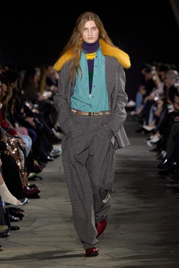 مجموعة Rabanne لخريف وشتاء 2027 في باريس