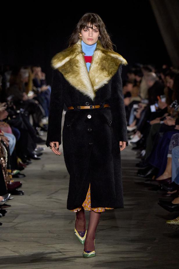 مجموعة Rabanne لخريف وشتاء 2027 في باريس