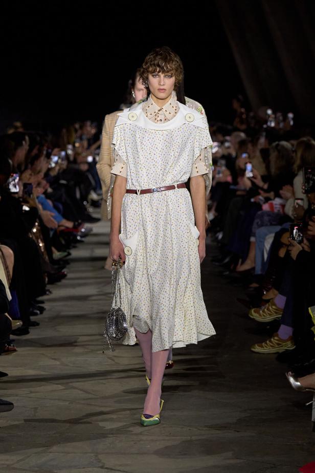 مجموعة Rabanne لخريف وشتاء 2027 في باريس