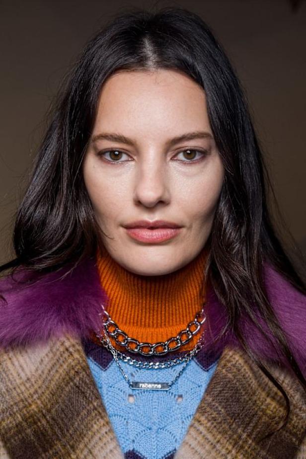 مجموعة Rabanne لخريف وشتاء 2027 في باريس