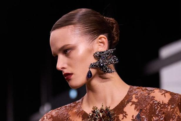 مجموعة Saint Laurent خريف وشتاء 2026