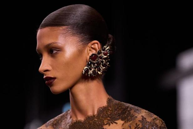 مجموعة Saint Laurent خريف وشتاء 2026