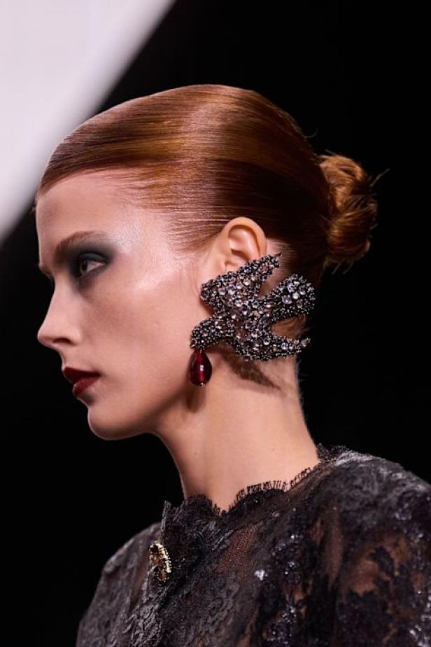 مجموعة Saint Laurent خريف وشتاء 2026