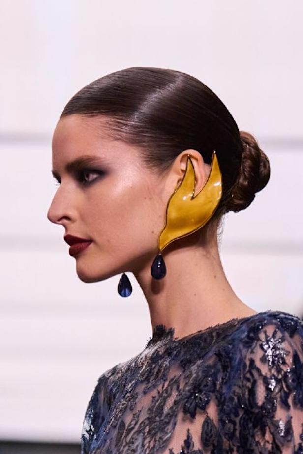 مجموعة Saint Laurent خريف وشتاء 2026